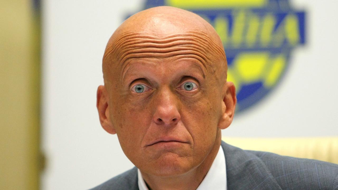 You Can Now Casually Dress Like Legendary Referee Pierluigi Collina